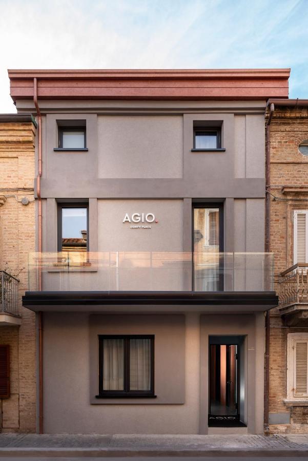 Agio Comfy Place Civitanova Marche Luaran gambar